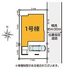 東京都足立区西伊興2丁目：物件画像