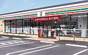 周辺環境-コンビニ(170m)セブンイレブン