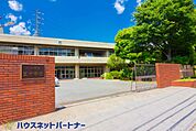 周辺環境-中学校(1160m)里中学校