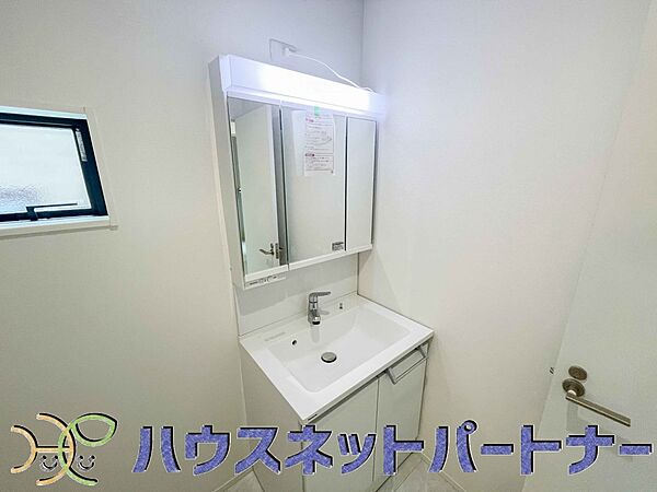 洗面を拡大表示