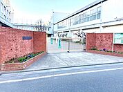 周辺環境-中学校(450m)練馬区立三原台中学校
