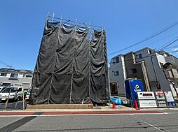 足立区六月1丁目　全1棟　1号棟