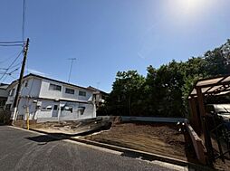 練馬区立野町 全2棟 1号棟