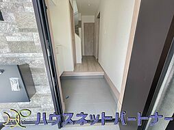 玄関の画像