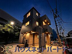 川口市安行領根岸1期 新築全6棟 1号棟