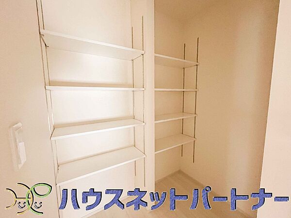 収納を拡大表示