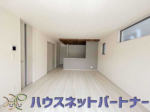 室内を拡大表示