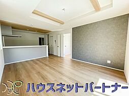 リビング/ダイニングの画像