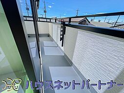 バルコニーの画像