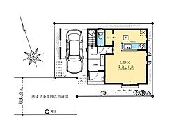 足立区東伊興3丁目29番 全1棟