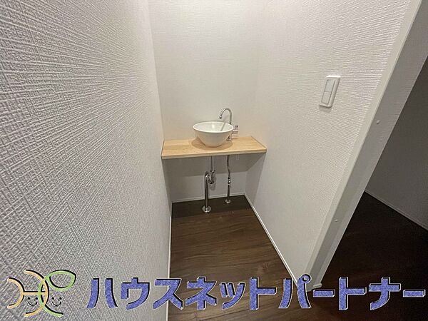 洗面