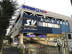周辺施設の画像
