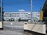 周辺：周辺環境-中学校(550m)足立区立第六中学校