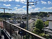 高台の為、眺望がとてもよく、お勧めの物件です！