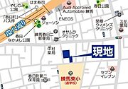 周辺地図１