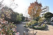 練馬区立春日なかよし公園(約135ｍ)