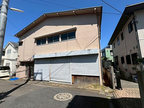 外観を拡大表示