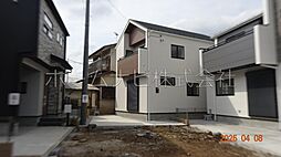 川越市的場6期全11区画