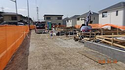 日高市中鹿山 2期 全3棟