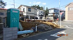 坂戸市西坂戸3丁目 第17 全1棟