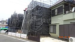坂戸市泉町2丁目 3期 全7棟