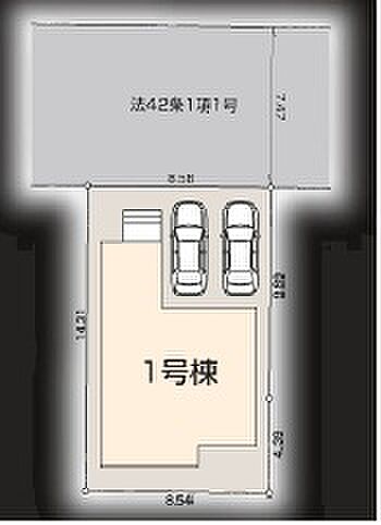 リビング/ダイニングを拡大表示