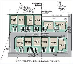 所沢市松郷2期