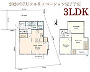 埼玉県狭山市笹井2丁目21-29：物件画像