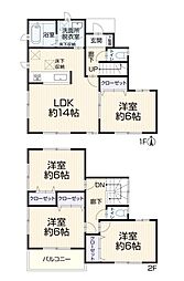 ふじみ野市福岡