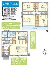 清瀬市中里2期