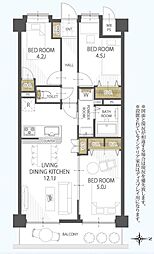 ロイヤルステージ東所沢2