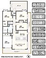 クレアメゾン新狭山3階2,699万円