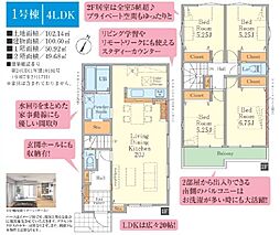 ふじみ野市北野1期