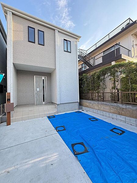 外観を拡大表示