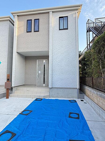 外観を拡大表示