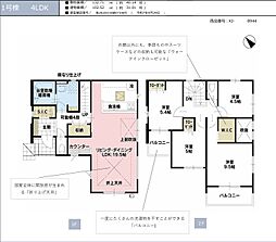 所沢市小手指南6期
