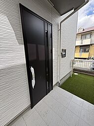 エントランスの画像