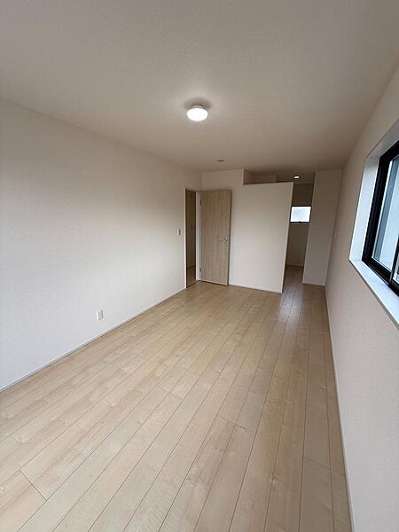 寝室を拡大表示