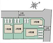 埼玉県鶴ヶ島市大字脚折3-11：物件画像