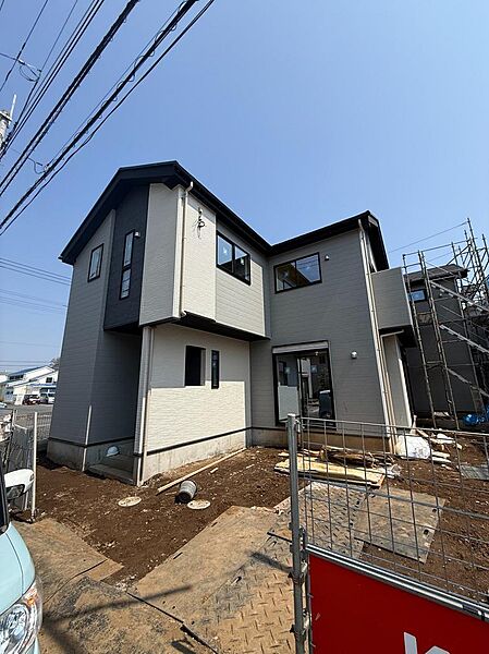 駐車場を拡大表示