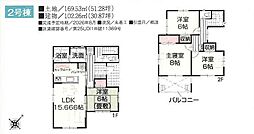 鶴ヶ島市中新田