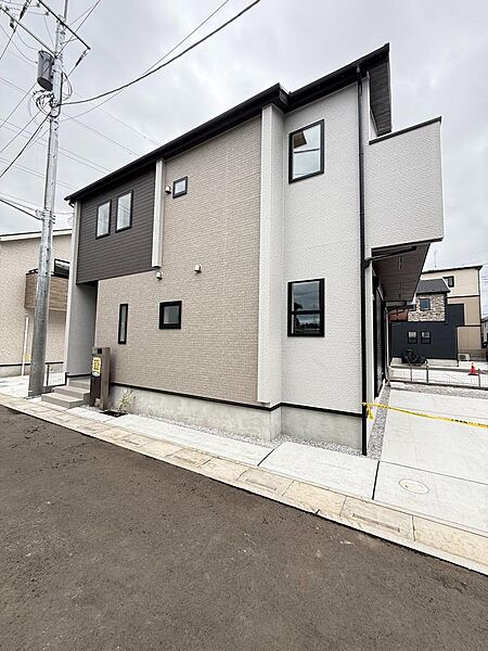 外観