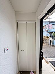 玄関の画像