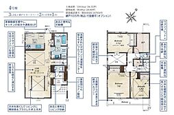 清瀬市新座下宿2期