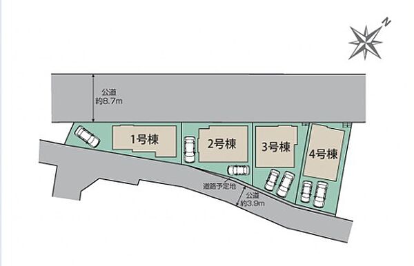 外観を拡大表示