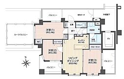 レーベンハイム東伏見II