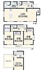 埼玉県所沢市大字荒幡58-25：物件画像