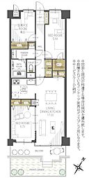 ライオンズマンション上福岡第3
