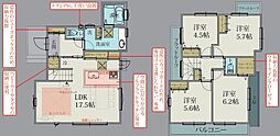 川越市砂新田第12期
