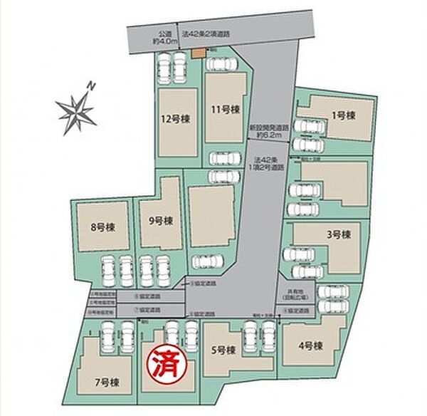外観を拡大表示